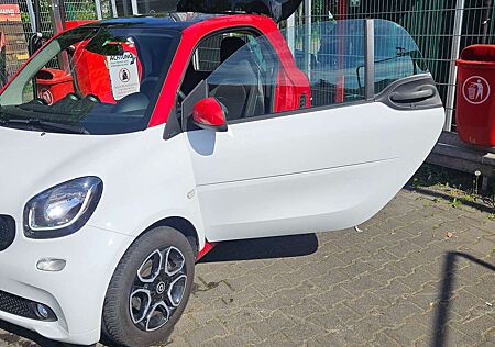 Smart ForTwo coupe coupe passion