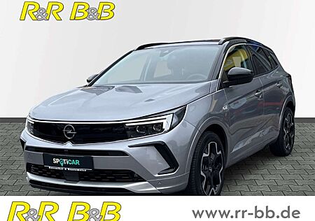 Opel Grandland Ultimate 1.2 Turbo AT NAVI SITZHEIZUNG CarPlay