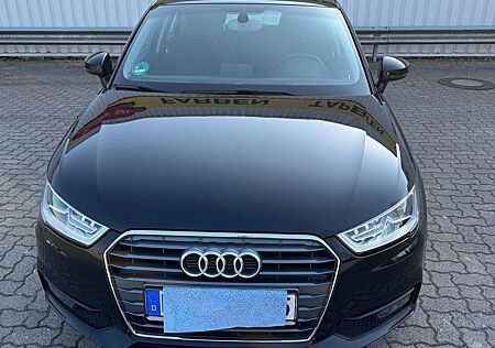 Audi A1 1.6 TDI Sportback design