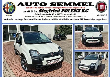 Fiat Panda 1.2 8V Cross WAZE