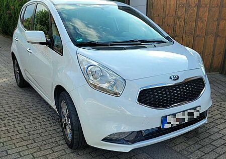 Kia Venga 1.6 CVVT Dream Team Edition