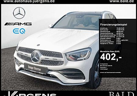 Mercedes-Benz GLC 300 de 4M AMG-Sport/ILS/Cam/Pano/Burm/AHK/19