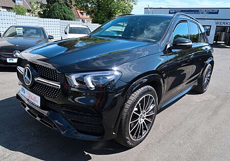 Mercedes-Benz GLE 350 de 4Matic # AMG#Night#AHK #Panoramadach