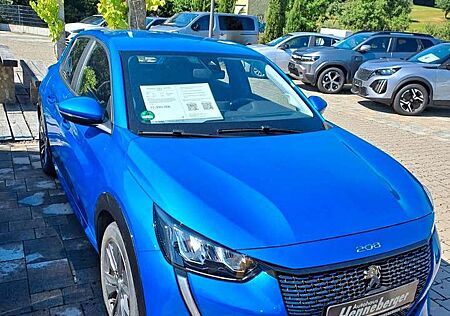 Peugeot 208 e- Active Pack Sitzhz, AndroidAuto/Carplay...
