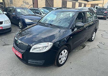 Skoda Fabia 1.4 Cool Edition*Klima*Euro 4*1.Hand*Allwetterei.*