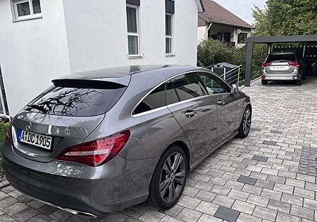 Mercedes-Benz CLA 180 gebraucht kaufen Mercedes-Benz CLA 180 (117.942)