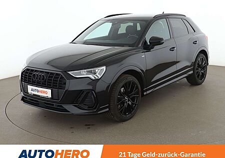 Audi Q3 35 TFSI S Line Aut.*TEMPO*LED*CAM*PDC*SHZ*