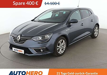 Renault Megane 1.5 Blue dCi BOSE-Edition*NAVI*TEMPO*PDC*SHZ*KLIMA