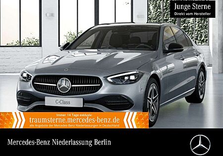 Mercedes-Benz C 300 e AVANTG+NIGHT+PANO+LED+KAMERA+KEYLESS+9G