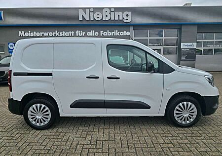 Opel Combo Cargo/AHK/DAB/Tempom./PDC
