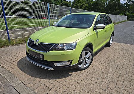 Skoda Rapid /Spaceback Spaceback 1.2 TSI Scoutline °Xenon°