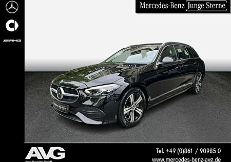 Mercedes-Benz C 200 d T Avantgarde-Advanced LED MBUX Distr 360