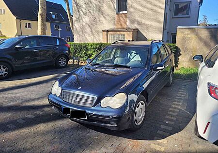 Mercedes-Benz C 200 C-Klasse T-Modell Diesel T CDI Classic