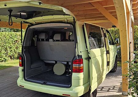 VW T5 Transporter Volkswagen Transporter T5 7HJ103/WF2/ZD2 Autm.