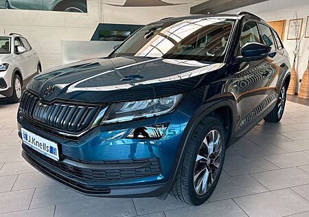 Skoda Kodiaq 1.5TSI DSG Drive 125/360°/CANTON/AHK/ACC