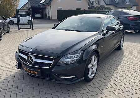 Mercedes-Benz CLS 250 CDI Lim. AMG-Line -LED-Navi-Leder-ACC