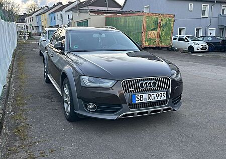 Audi A4 Allroad quattro 2.0 TDI DPF S tronic