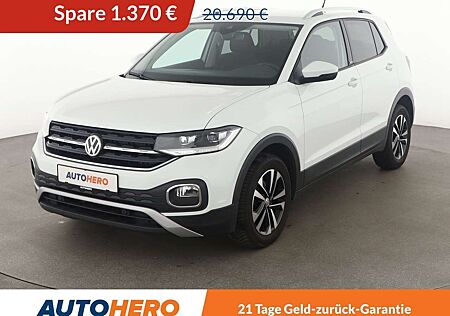 VW T-Cross Volkswagen 1.6 TDI United Aut.*LED*NAVI*ACC*PDC*SHZ*KLIMA*