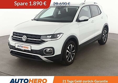 VW T-Cross Volkswagen 1.6 TDI United Aut.*LED*NAVI*ACC*PDC*SHZ*KLIMA*