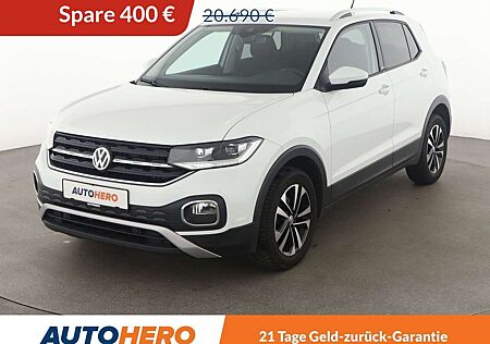 VW T-Cross Volkswagen 1.6 TDI United Aut.*LED*NAVI*ACC*PDC*SHZ*KLIMA*
