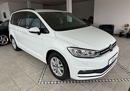 VW Touran Volkswagen Comfortline BMT LED MWST. 1HD RFK DAB UF