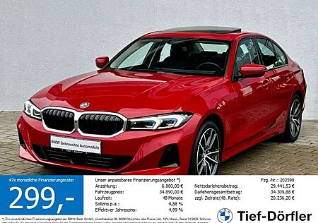 BMW 318 i SAG Lim.. AHK/360/LED+/G-DACH/AMBI/DAB/SH