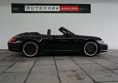 Porsche 997 911 Carrera 4 S Cabriolet*PDK*KLAPPE*CHRONO*