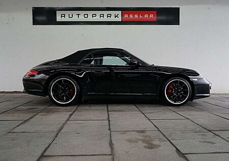 Porsche 997 911 Carrera 4 S Cabriolet*PDK*KLAPPE*CHRONO*