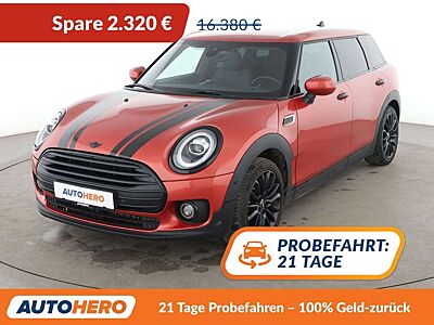 MINI One Clubman One*TEMPO*PDC*SHZ*LIM*ALU*KLIMA*