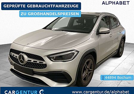 Mercedes-Benz GLA 220 d AMG Line 4Matic 360° AHK SpoSi ACC Key