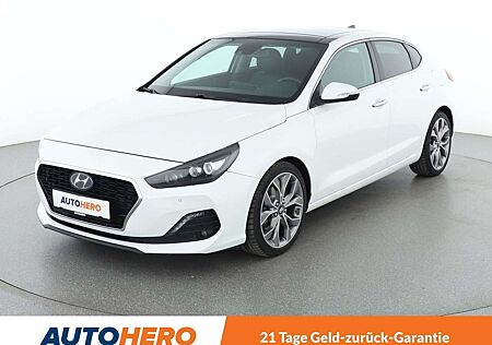 Hyundai i30 1.4 TGDI Premium Aut*NAVI*LED*ACC*CAM*PDC*SHZ*