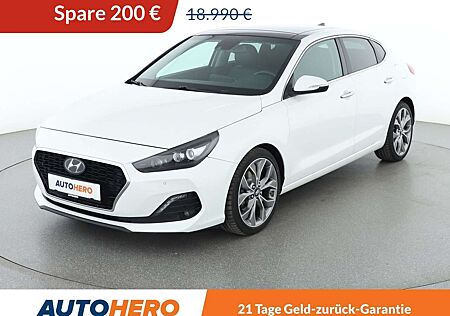 Hyundai i30 1.4 TGDI Premium Aut*NAVI*LED*ACC*CAM*PDC*SHZ*