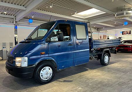 VW LT Volkswagen 35 TDI *DoKa 3-Seiten Kipper*116Kw*