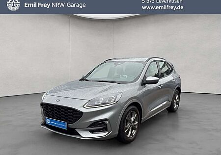 Ford Kuga 2.0 EcoBlue Aut. ST-LINE ANHÄNGERKUPPLUNG+NAV