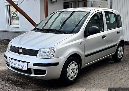 Fiat Panda 1.2 8V Classic TÜV Neu 4x neue Allwetterreifen
