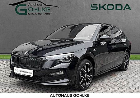Skoda Scala Monte Carlo 1.5T 110kW*Garantie bis 2029 Klima