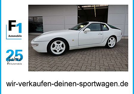 Porsche 968 CS Clubsport Klima