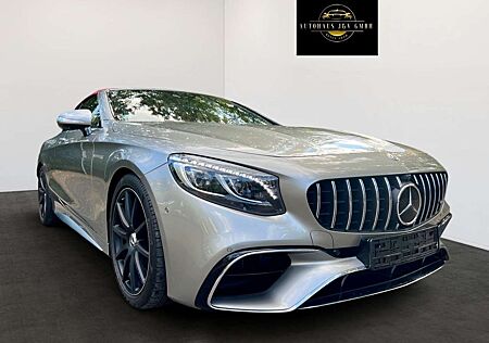 Mercedes-Benz S 63 AMG Cabriolet 4 Matic EDITION 130, Volllll