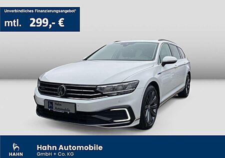 VW Passat Variant Volkswagen 1.4TSI GTE ACC AHK Cam LED Navi C