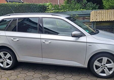 Skoda Fabia Combi 1.4 TDI Ambition 77kW 2.Hand