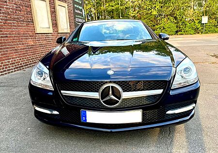 Mercedes-Benz SLK 200 SLK-Klasse (BlueEFFICIENCY)