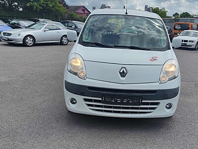 Renault Kangoo Happy Family,EURO 5, AH, Klima, TÜV 06.2026