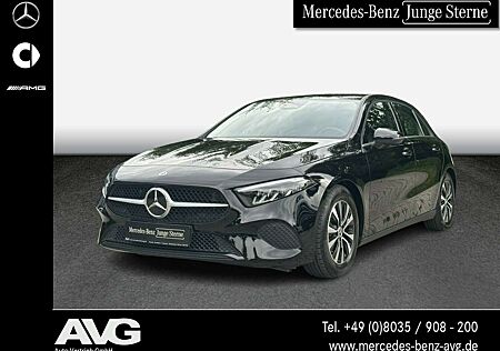 Mercedes-Benz A 180 Kompaktlimousine MBUX NAVI RFK LED RDK 7G