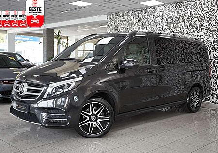 Mercedes-Benz V 300 d LANG*4-MATIC*3x AMG SPORT*PANO*EXCLUSIVE