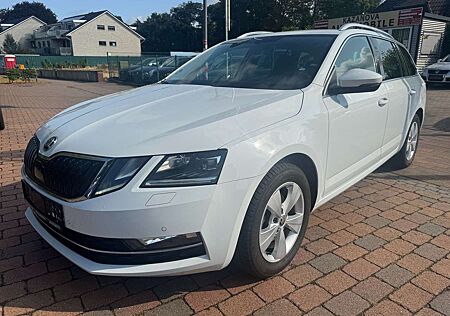 Skoda Octavia Style-DSG-AHK-NAV-ACC-Shzng-LED-Benzin / CNG