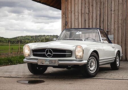 Mercedes-Benz SL 230 ZF-5-Gang Schaltgetriebe