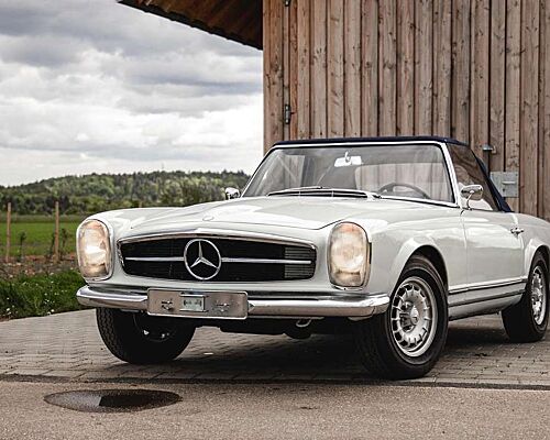 Mercedes-Benz SL 230 ZF-5-Gang Schaltgetriebe