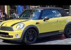 Mini One Cabrio