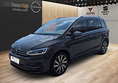 VW Touran Volkswagen 1.5 TSI Highline R-Line ACC 7-SITZER