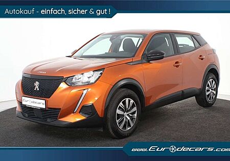 Peugeot 2008 Active *1.Hand*Navi*Kamera*DAB*